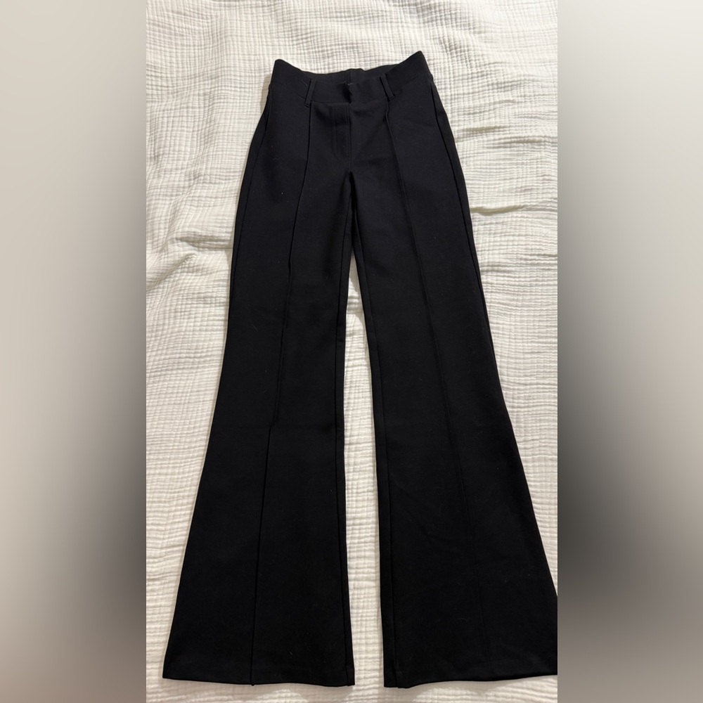 Quince ponte pants